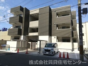 フジパレス田中町Ⅱ番館の物件外観写真